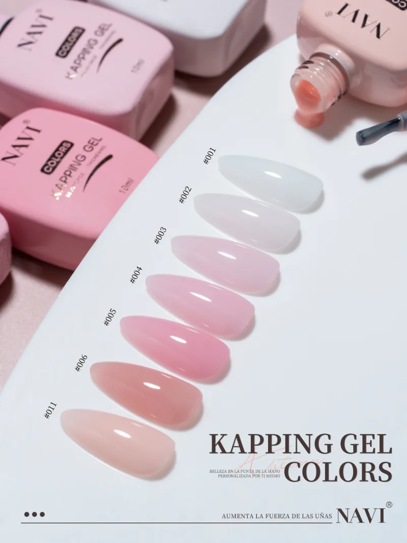Kapping Gel Navi 10ml