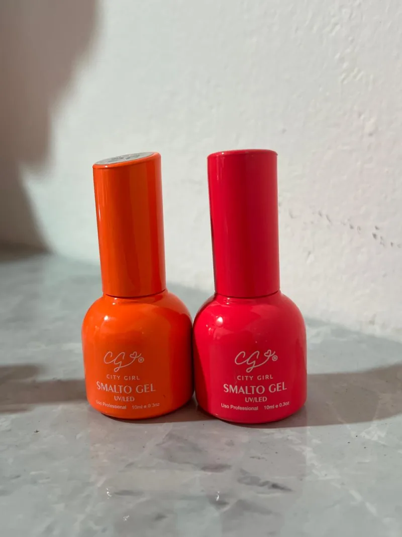 Combo Esmaltes City Girl 10ml