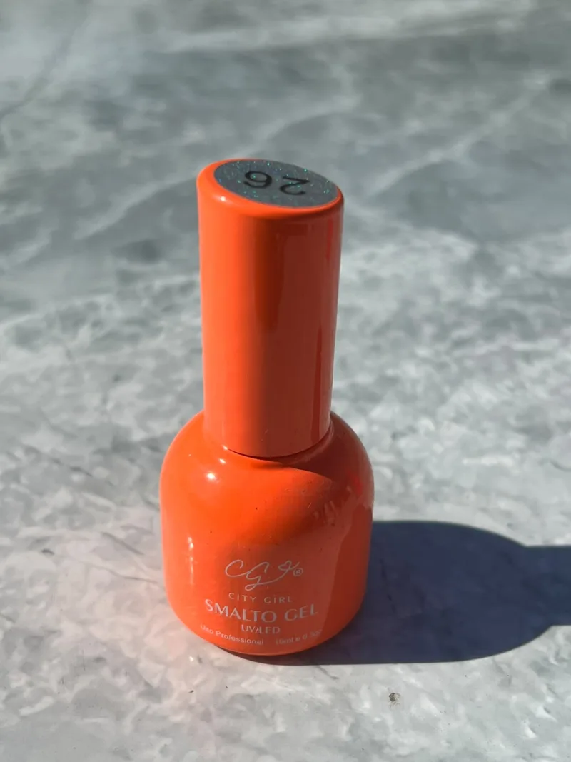 Esmastes City Girl 10ml - color: #26