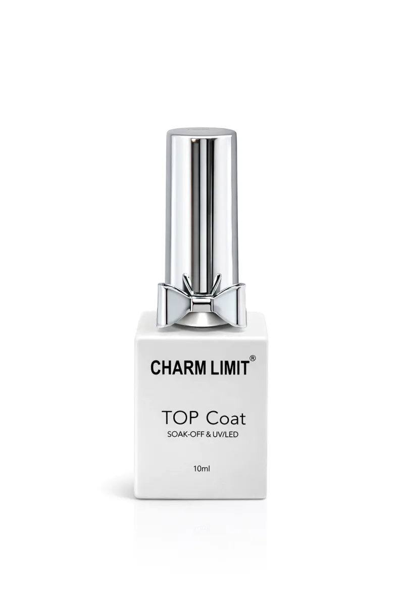 Top Coat - Charm Limit aprobados