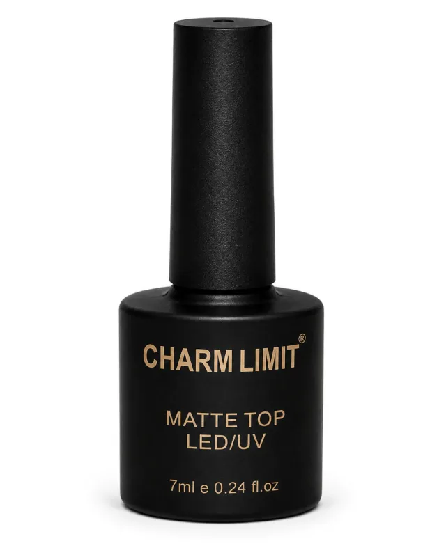 Top Coat Matte Charm Limit 7ml