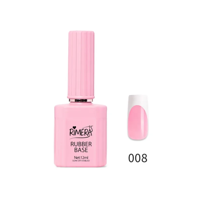 Base Rubber Rimera - 12 ml