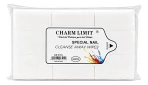 WIPE BLANCO 400PCS - CHARM LIMIT