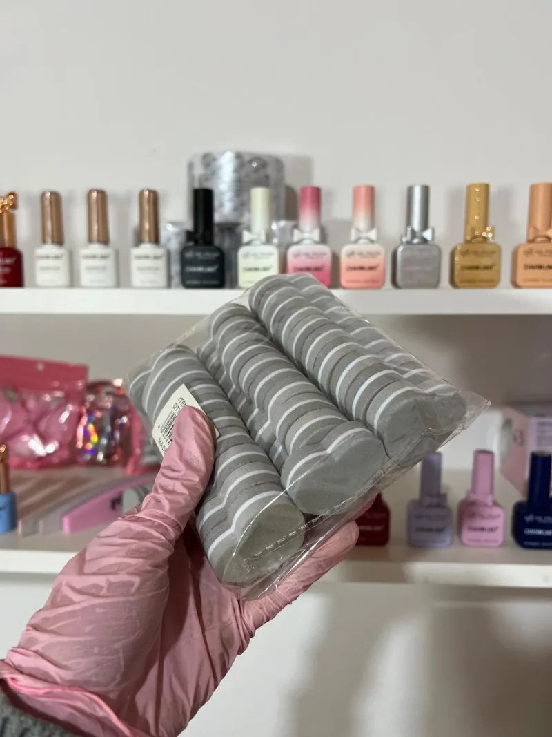 Mini Limas Sponge corazón pack x30 unidades