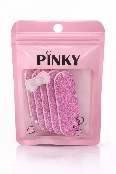 Mini limas Glitter PINKY 5u