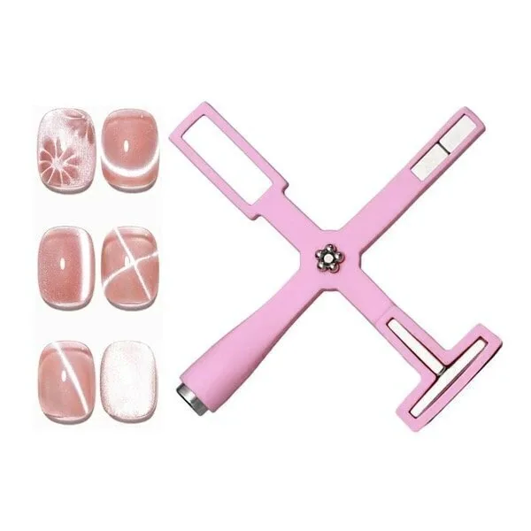 ImánX para esmalte ojo de gato Charm Limit
