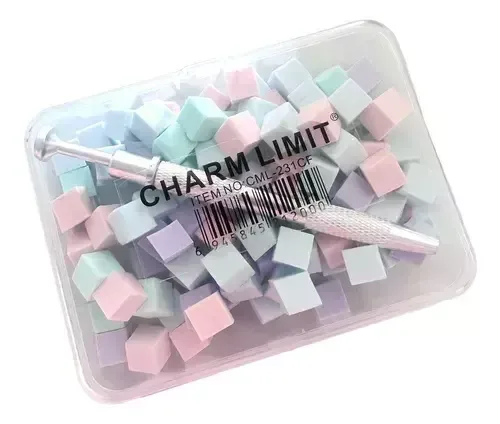 Set de esponjas para difuminar Charm Limit