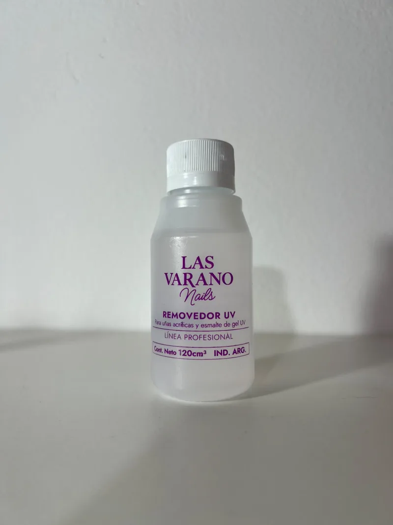 Removedor - Las Varano 120ml