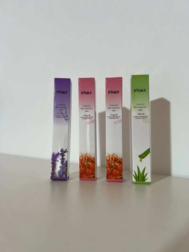 Aceite Para Cutículas - Pinky