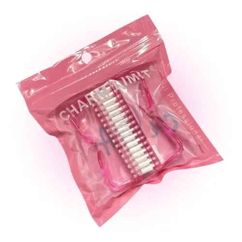 Cepillo para uñas x2u CHARM LIMIT